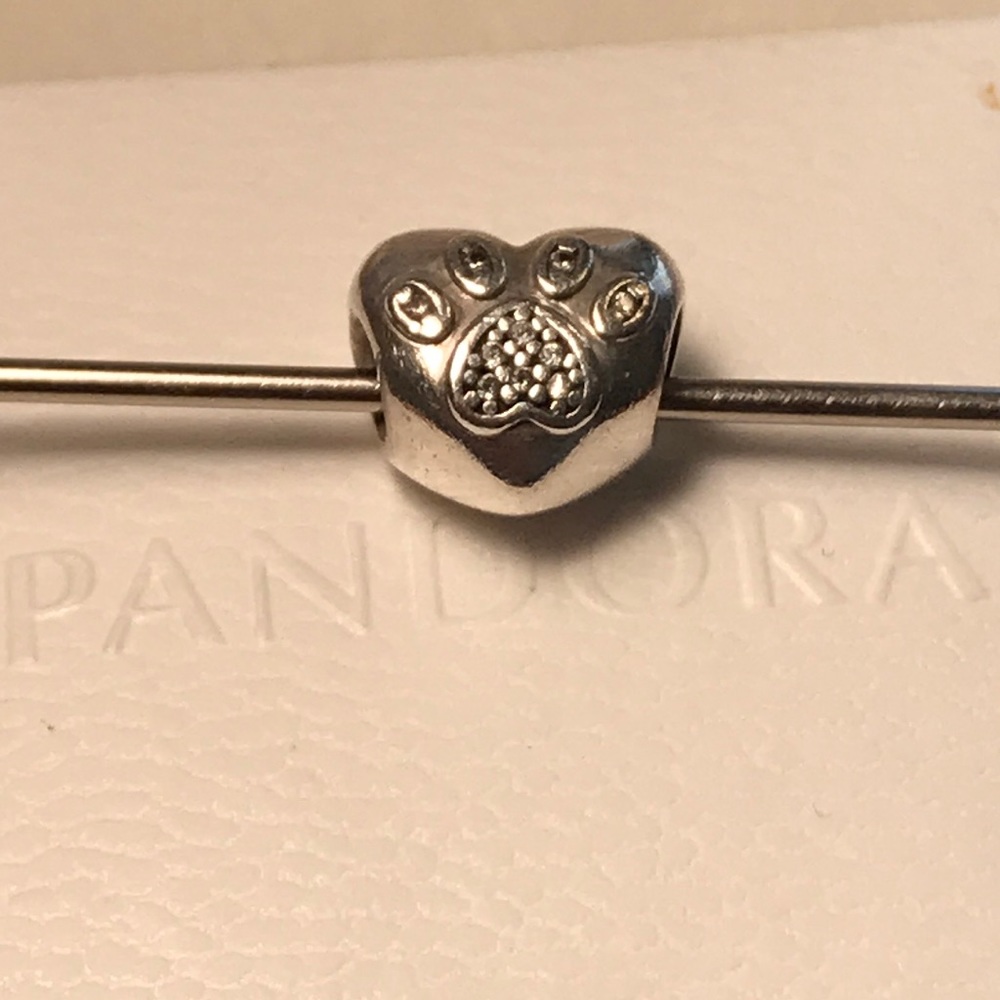 Pandora pet charm‎ - Picture 2 of 5